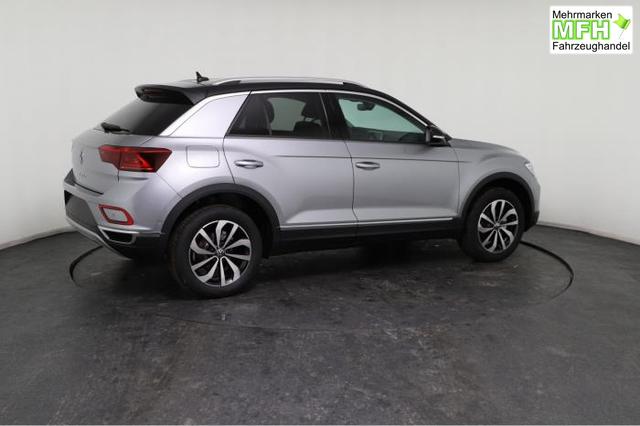 Volkswagen T-Roc Style (Style) 1.5 TSI OPF 110kW (150 PS) 7-Gang-Doppelkupplungsgetriebe DSG 
