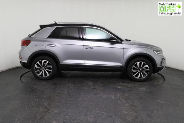 Volkswagen T-Roc Style (Style) 1.5 TSI OPF 110kW (150 PS) 7-Gang-Doppelkupplungsgetriebe DSG 