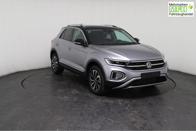 Volkswagen T-Roc Style (Style) 1.5 TSI OPF 110kW (150 PS) 7-Gang-Doppelkupplungsgetriebe DSG 