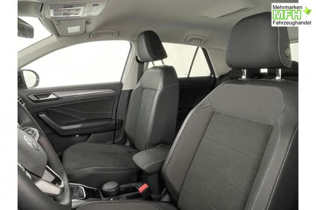 Volkswagen T-Roc Style (Style) 1.5 TSI OPF 110kW (150 PS) 7-Gang-Doppelkupplungsgetriebe DSG 