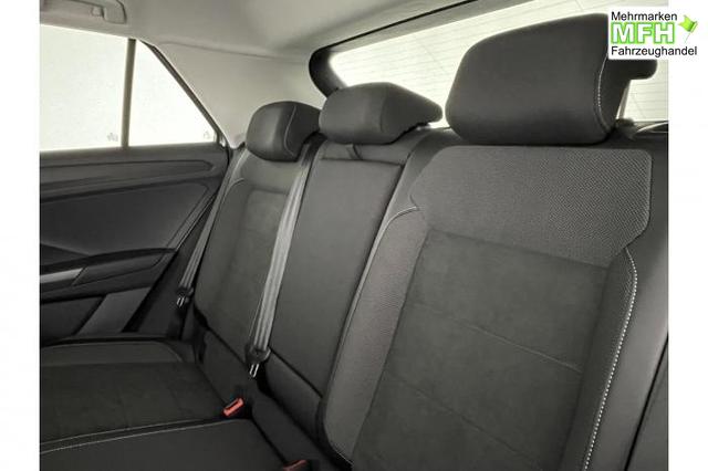 Volkswagen T-Roc Style (Style) 1.5 TSI OPF 110kW (150 PS) 7-Gang-Doppelkupplungsgetriebe DSG 