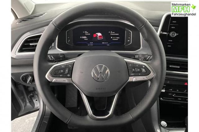 Volkswagen T-Roc Style (Style) 1.5 TSI OPF 110kW (150 PS) 7-Gang-Doppelkupplungsgetriebe DSG 