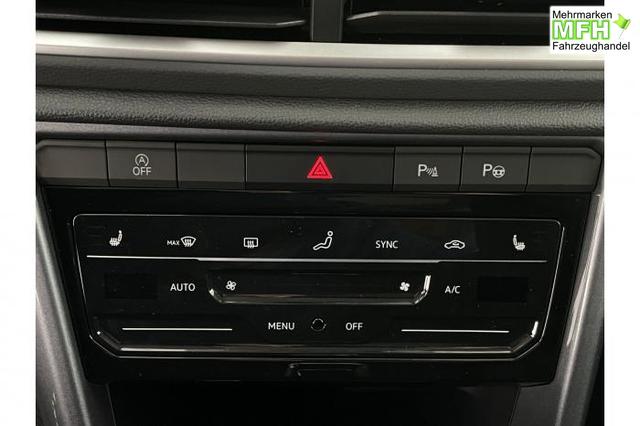 Volkswagen T-Roc Style (Style) 1.5 TSI OPF 110kW (150 PS) 7-Gang-Doppelkupplungsgetriebe DSG 