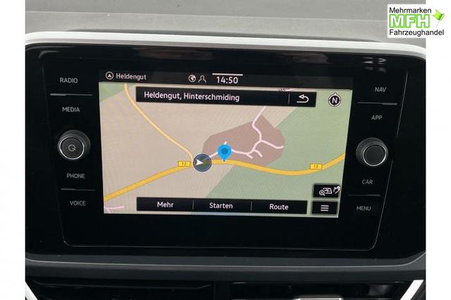 Volkswagen T-Roc Style (Style) 1.5 TSI OPF 110kW (150 PS) 7-Gang-Doppelkupplungsgetriebe DSG 