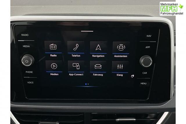 Volkswagen T-Roc Style (Style) 1.5 TSI OPF 110kW (150 PS) 7-Gang-Doppelkupplungsgetriebe DSG 