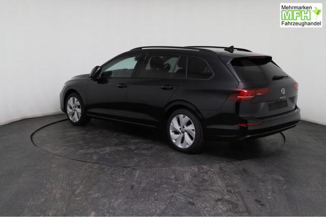 Volkswagen Golf Variant Life Edition (Life Edition) 1.5 eTSI OPF 110kW (150 PS) 7-Gang- DSG 