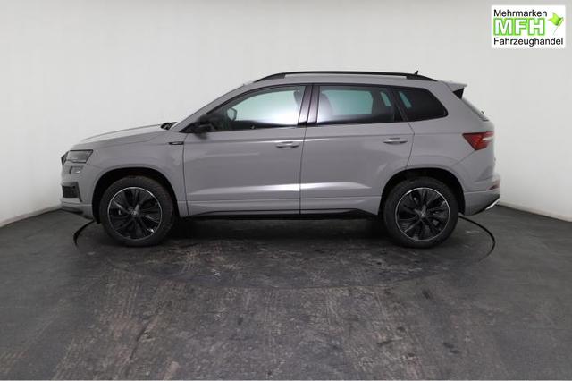 Skoda Karoq Sportline (Sportline) 1.5 TSI 110kW (150 PS) 7-Gang DSG 