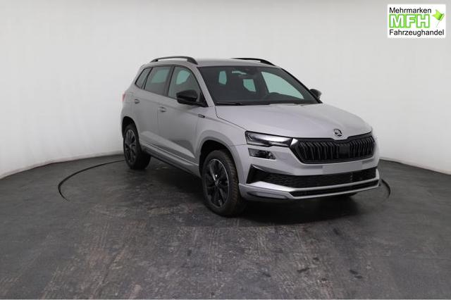 Skoda Karoq Sportline (Sportline) 1.5 TSI 110kW (150 PS) 7-Gang DSG 