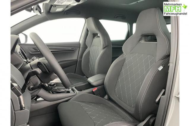 Skoda Karoq Sportline (Sportline) 1.5 TSI 110kW (150 PS) 7-Gang DSG 