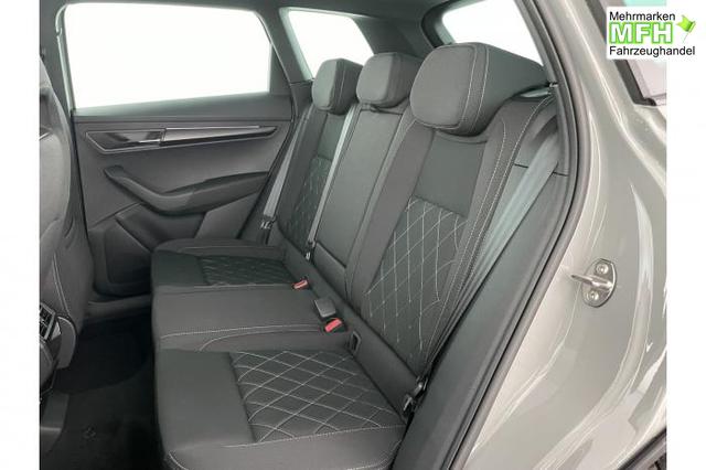 Skoda Karoq Sportline (Sportline) 1.5 TSI 110kW (150 PS) 7-Gang DSG 