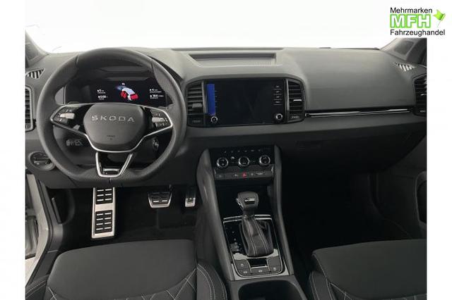 Skoda Karoq Sportline (Sportline) 1.5 TSI 110kW (150 PS) 7-Gang DSG 