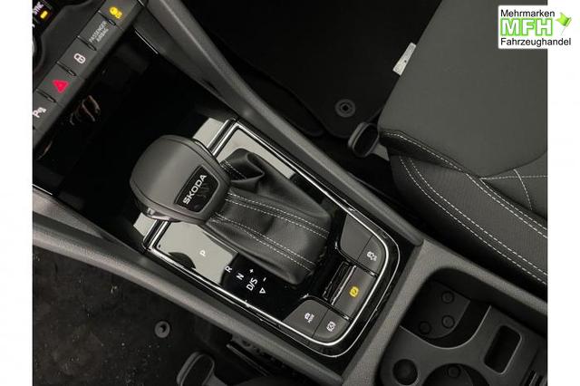 Skoda Karoq Sportline (Sportline) 1.5 TSI 110kW (150 PS) 7-Gang DSG 