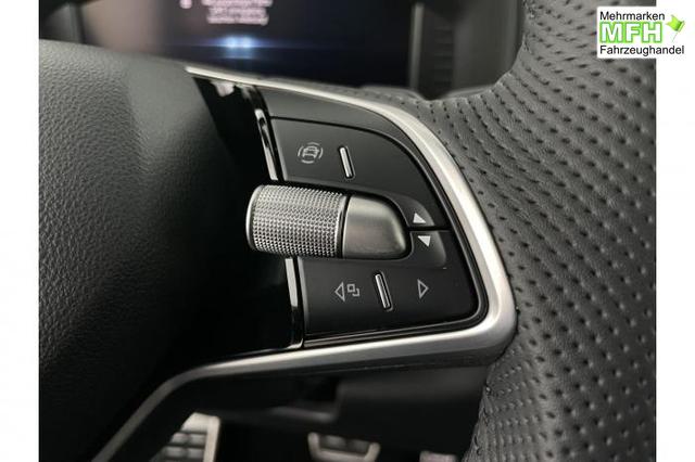 Skoda Karoq Sportline (Sportline) 1.5 TSI 110kW (150 PS) 7-Gang DSG 