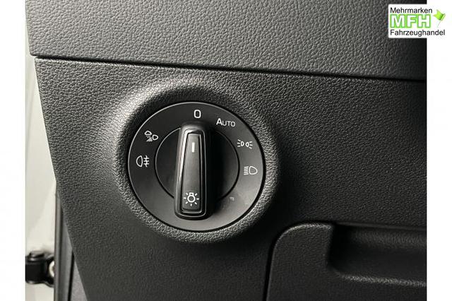 Skoda Karoq Sportline (Sportline) 1.5 TSI 110kW (150 PS) 7-Gang DSG 