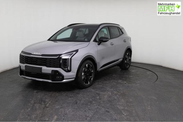 Kia Sportage GT-Line MAX (GT-Line ) 1.6 T-GDI 132kW (180 PS) 7-DCT 4WD 