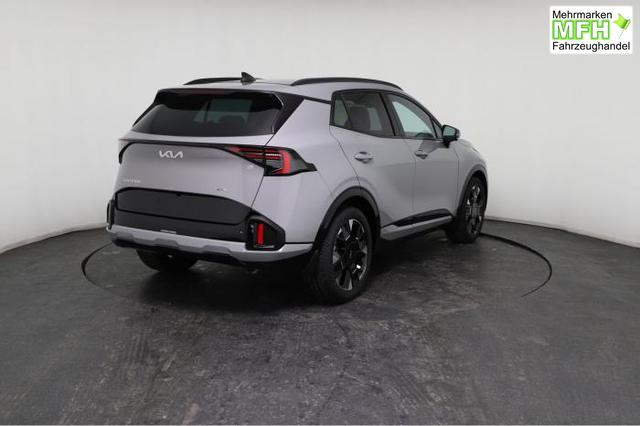 Kia Sportage GT-Line MAX (GT-Line ) 1.6 T-GDI 132kW (180 PS) 7-DCT 4WD 