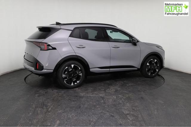 Kia Sportage GT-Line MAX (GT-Line ) 1.6 T-GDI 132kW (180 PS) 7-DCT 4WD 