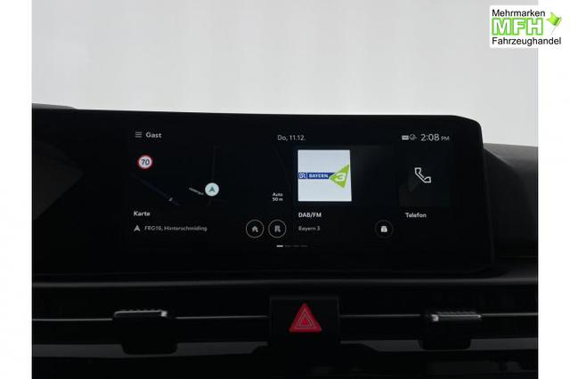 Kia Sportage GT-Line MAX (GT-Line ) 1.6 T-GDI 132kW (180 PS) 7-DCT 4WD 