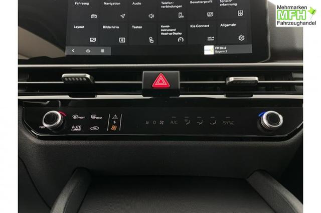 Kia Sportage GT-Line MAX (GT-Line ) 1.6 T-GDI 132kW (180 PS) 7-DCT 4WD 