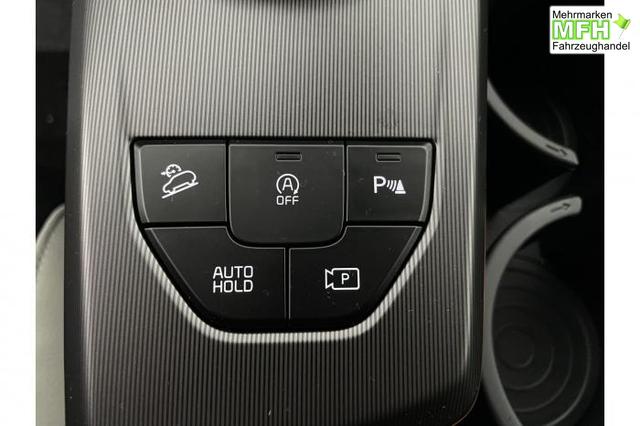 Kia Sportage GT-Line MAX (GT-Line ) 1.6 T-GDI 132kW (180 PS) 7-DCT 4WD 