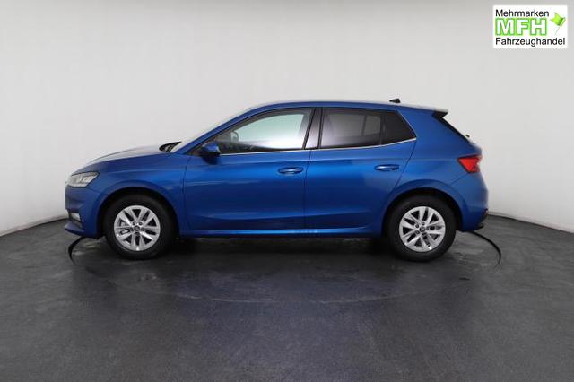Skoda Fabia Top Selection (TOP Selection) 1.0 TSI 85kW (115 PS) 7-Gang-DSG 