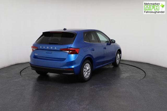 Skoda Fabia Top Selection (TOP Selection) 1.0 TSI 85kW (115 PS) 7-Gang-DSG 