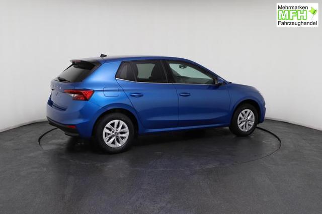 Skoda Fabia Top Selection (TOP Selection) 1.0 TSI 85kW (115 PS) 7-Gang-DSG 