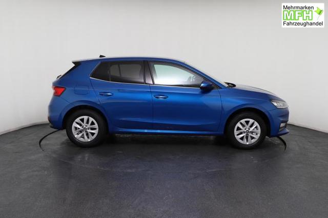 Skoda Fabia Top Selection (TOP Selection) 1.0 TSI 85kW (115 PS) 7-Gang-DSG 