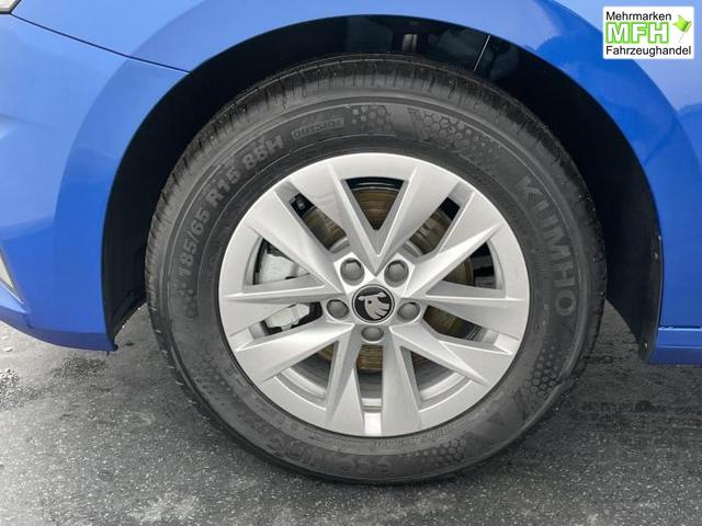 Skoda Fabia Top Selection (TOP Selection) 1.0 TSI 85kW (115 PS) 7-Gang-DSG 