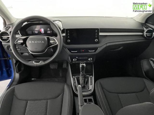 Skoda Fabia Top Selection (TOP Selection) 1.0 TSI 85kW (115 PS) 7-Gang-DSG 