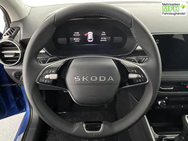 Skoda Fabia Top Selection (TOP Selection) 1.0 TSI 85kW (115 PS) 7-Gang-DSG 