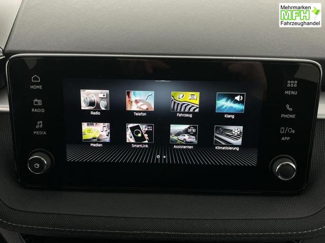 Skoda Fabia Top Selection (TOP Selection) 1.0 TSI 85kW (115 PS) 7-Gang-DSG 