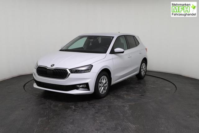 Skoda Fabia Top Selection (TOP Selection) 1.0 TSI 85kW (115 PS) 7-Gang DSG 
