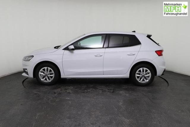 Skoda Fabia Top Selection (TOP Selection) 1.0 TSI 85kW (115 PS) 7-Gang DSG 