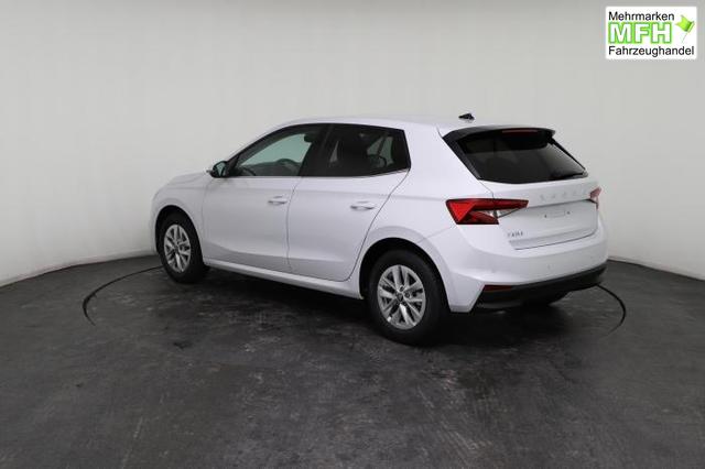 Skoda Fabia Top Selection (TOP Selection) 1.0 TSI 85kW (115 PS) 7-Gang DSG 