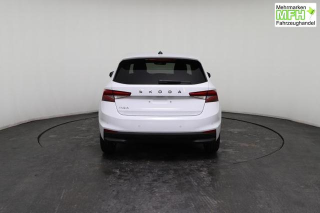 Skoda Fabia Top Selection (TOP Selection) 1.0 TSI 85kW (115 PS) 7-Gang DSG 