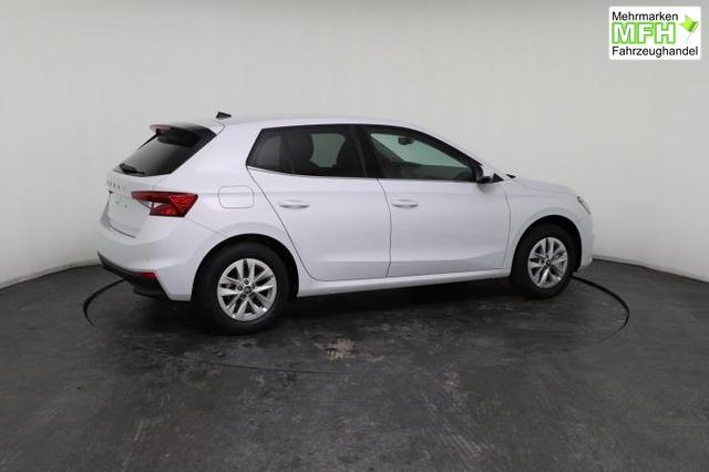 Skoda Fabia Top Selection (TOP Selection) 1.0 TSI 85kW (115 PS) 7-Gang DSG 