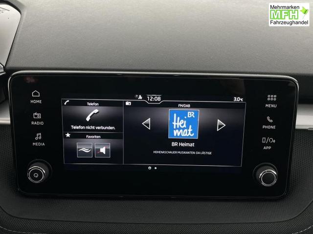 Skoda Fabia Top Selection (TOP Selection) 1.0 TSI 85kW (115 PS) 7-Gang DSG 