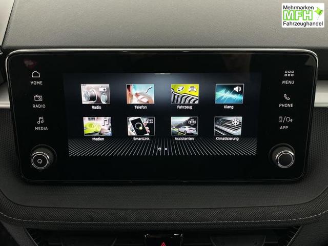 Skoda Fabia Top Selection (TOP Selection) 1.0 TSI 85kW (115 PS) 7-Gang DSG 