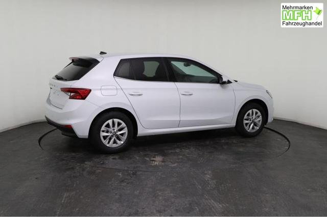 Skoda Fabia Top Selection (TOP Selection) 1.0 TSI 85kW (115 PS) 7-Gang-DSG 