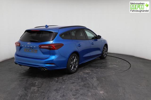 Ford Focus Turnier ST-Line X (ST-Line X) 1.0 EcoBoost Hybrid 114kW (155 PS) 7-Gang-Automatikgetriebe 