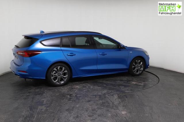 Ford Focus Turnier ST-Line X (ST-Line X) 1.0 EcoBoost Hybrid 114kW (155 PS) 7-Gang-Automatikgetriebe 