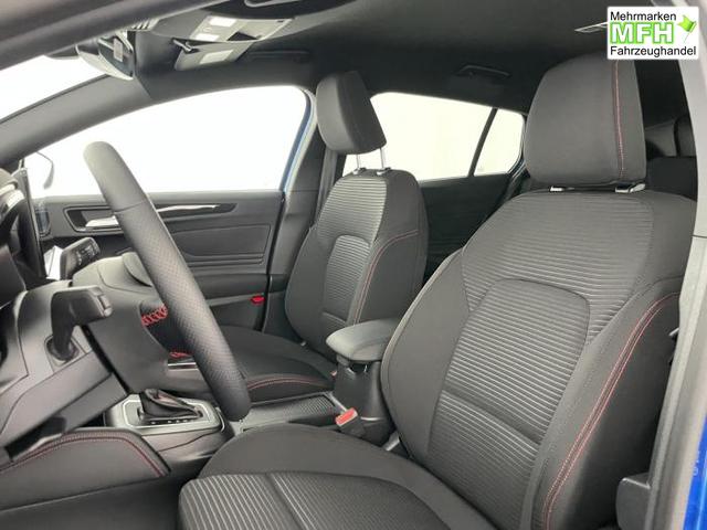 Ford Focus Turnier ST-Line X (ST-Line X) 1.0 EcoBoost Hybrid 114kW (155 PS) 7-Gang-Automatikgetriebe 