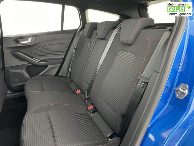 Ford Focus Turnier ST-Line X (ST-Line X) 1.0 EcoBoost Hybrid 114kW (155 PS) 7-Gang-Automatikgetriebe 