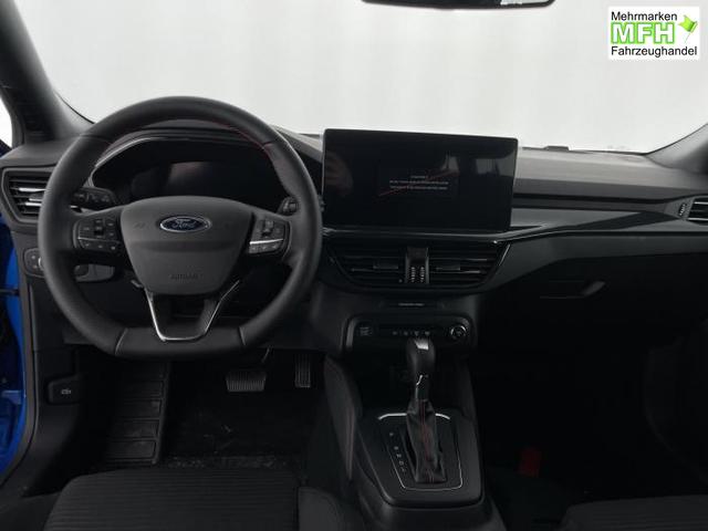 Ford Focus Turnier ST-Line X (ST-Line X) 1.0 EcoBoost Hybrid 114kW (155 PS) 7-Gang-Automatikgetriebe 