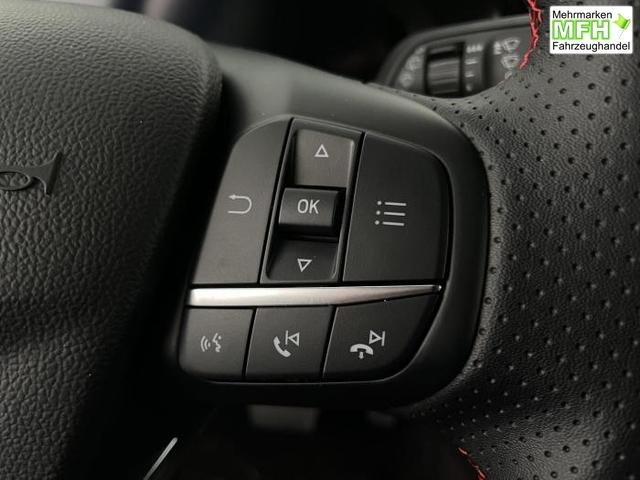 Ford Focus Turnier ST-Line X (ST-Line X) 1.0 EcoBoost Hybrid 114kW (155 PS) 7-Gang-Automatikgetriebe 