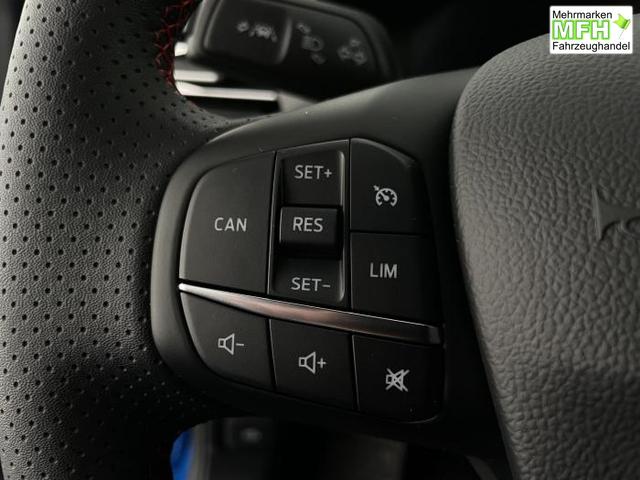 Ford Focus Turnier ST-Line X (ST-Line X) 1.0 EcoBoost Hybrid 114kW (155 PS) 7-Gang-Automatikgetriebe 