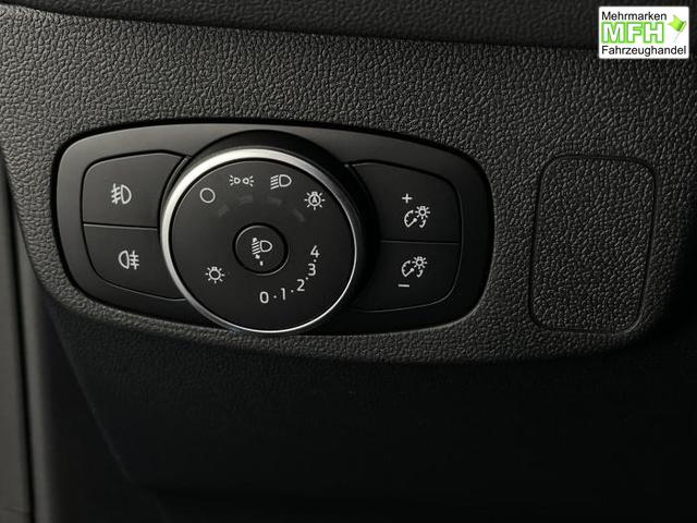 Ford Focus Turnier ST-Line X (ST-Line X) 1.0 EcoBoost Hybrid 114kW (155 PS) 7-Gang-Automatikgetriebe 