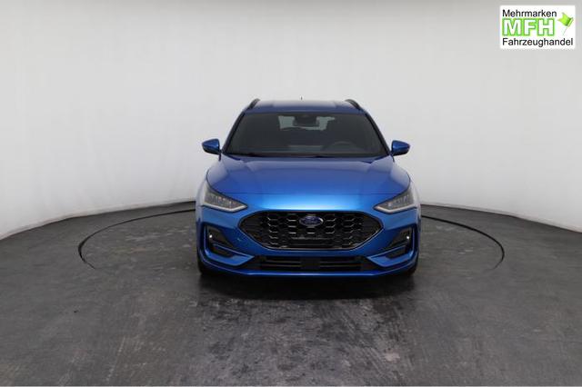 Ford Focus Turnier ST-Line X (ST-Line X) 1.0 EcoBoost Hybrid 114kW (155 PS) 7-Gang-Automatikgetriebe 