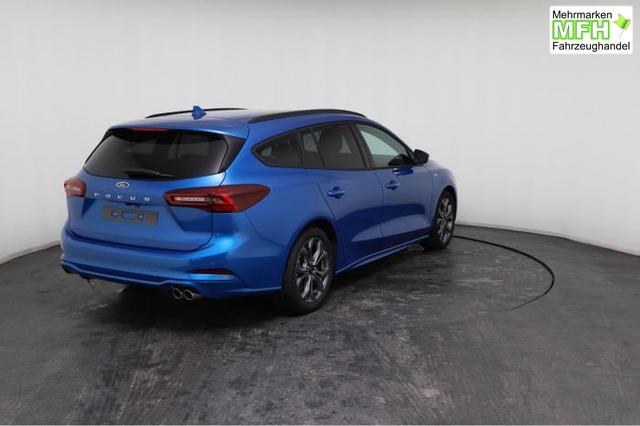Ford Focus Turnier ST-Line X (ST-Line X) 1.0 EcoBoost Hybrid 114kW (155 PS) 7-Gang-Automatikgetriebe 